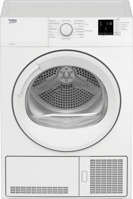 Sèche linge à condensation BEKO DCB816W