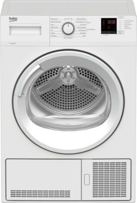 Sèche linge à condensation BEKO DU9112GA0WS Aquawave Reconditionné
