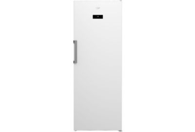 Congélateur armoire BEKO RFNE448E45W