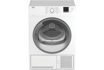 Sèche linge à condensation BEKO DBBU8112GA0WS