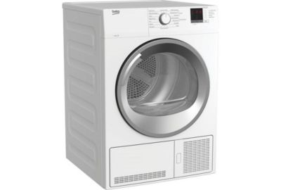 Sèche linge à condensation BEKO DBBU8112GA0WS