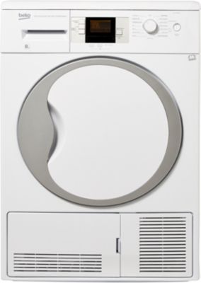 Sèche linge à condensation BEKO EX DCU 8330 X Reconditionné