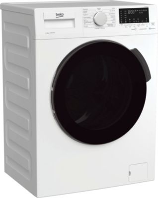 Lave linge hublot BEKO WTS9400W3 Steamcure Reconditionné