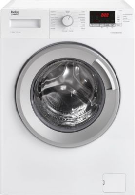 Lave linge hublot BEKO LLF10W6 Reconditionné