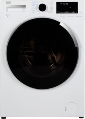 Lave linge séchant hublot BEKO WTLD81468P Reconditionné