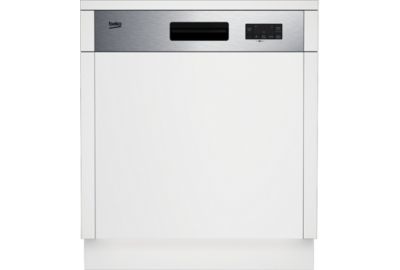 Lave vaisselle encastrable BEKO PDSN25311X