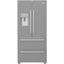 Réfrigérateur multi portes BEKO GNE60532DXPN HarvestFresh Reconditionné