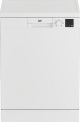 Lave vaisselle 60 cm BEKO DVN06430W