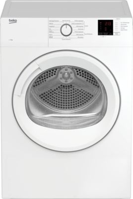 Sèche linge à évacuation BEKO DA8013PA