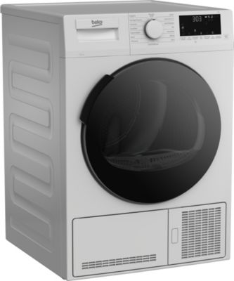 Sèche linge pompe à chaleur BEKO BDS94D7W 9kg Reconditionné