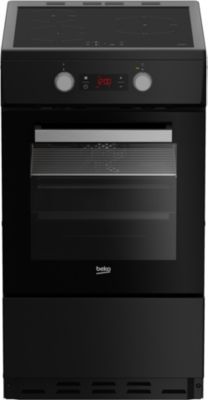 Cuisinière induction BEKO FSE58301BC