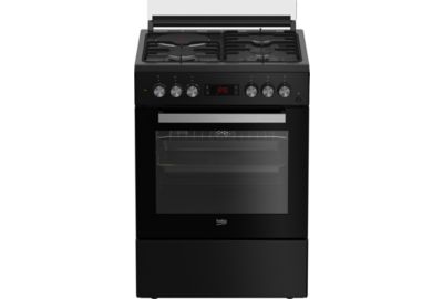 Cuisinière mixte BEKO FSE63310DBP