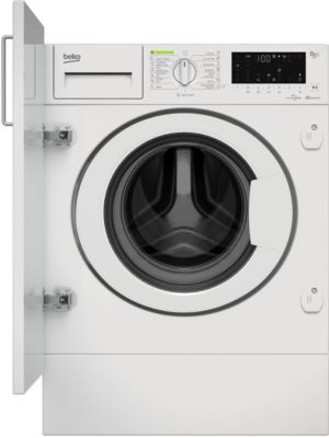 Lave linge séchant hublot encastrable BEKO HITV8736B0HT Reconditionné