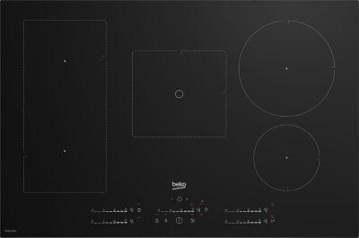 Plaque induction BEKO HII85770UFT Reconditionné