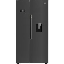 Réfrigérateur Américain BEKO GN163241DXBRN