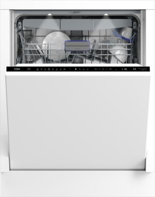 Lave-vaisselles de 13 à 16 couverts encastrables