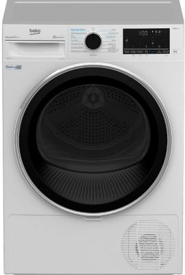 Sèche linge pompe à chaleur BEKO B5T410233W