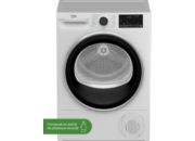 Sèche linge pompe à chaleur BEKO B3T48230W