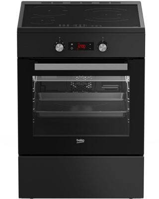 Cuisinière induction BEKO FSE68304MAPS Pyrolyse