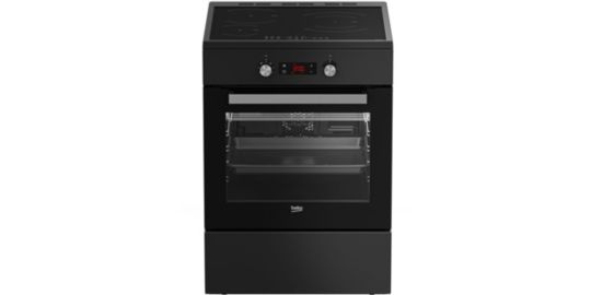 Cuis Induc BEKO FSE68304MAPS Pyrolyse
