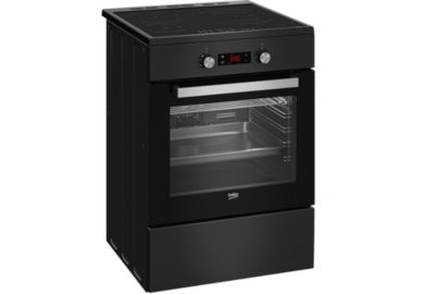 Cuisinière induction Beko FSE68302MXC sur