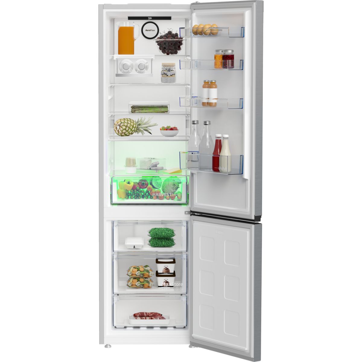 Beko B5RCNE405HXB — vue 3