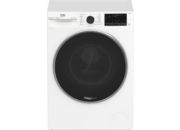 Lave linge hublot BEKO B5WFT59418W Technologie Aquatech