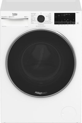 Lave linge hublot BEKO B5WFT510419W