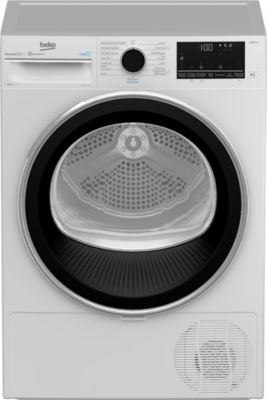 Sèche linge pompe à chaleur BEKO B5T4102409W Reconditionné