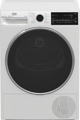 Sèche linge pompe à chaleur BEKO B5T6122309W Steamcure Reconditionné