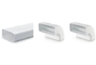 Kit cheminée évacuation BEKO pour Table Aspirante HIXI64700UF