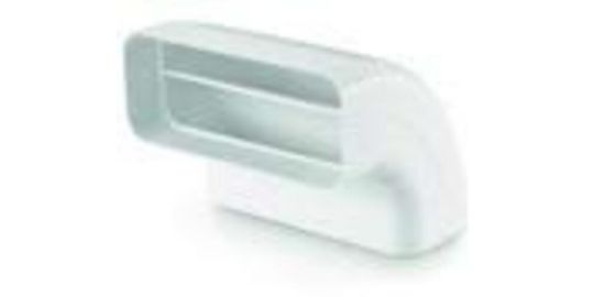 Kit cheminée évacuation BEKO pour Table Aspirante HIXI64700UF
