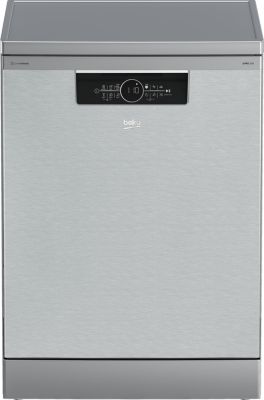 Beko DENBO44GDOS - Lave vaisselle Gris Manhattan - Pose libre