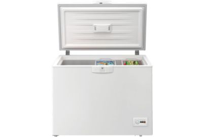 Congélateur coffre BEKO HSM29540