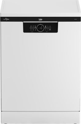 Lave vaisselle 60 cm BEKO BDFN26431W