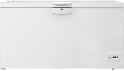 Congélateur coffre BEKO HSM35050
