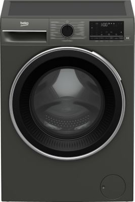 Lave linge séchant hublot BEKO B3D596441M