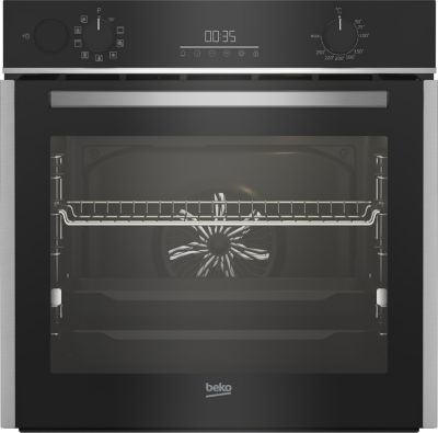 Four encastrable fonction vapeur BEKO BCBIS14300MPSE Aeroperfect Vapeur assist
