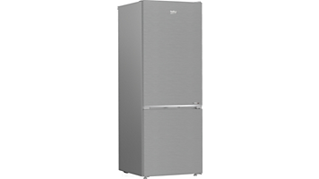 Réfrigérateur combiné BEKO B3RCNE565HXB