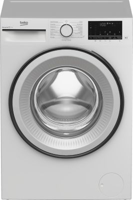 Lave linge hublot BEKO B3WFT51140W
