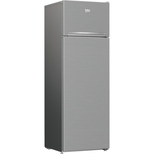 Réfrigérateur congélateur encastrable porte réversible Beko
