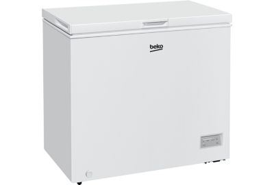 Congélateur coffre BEKO CF200EWN