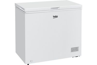 Congélateur coffre BEKO CF200EWN