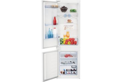 Réfrigérateur combiné encastrable BEKO BCSA285K4SNLH