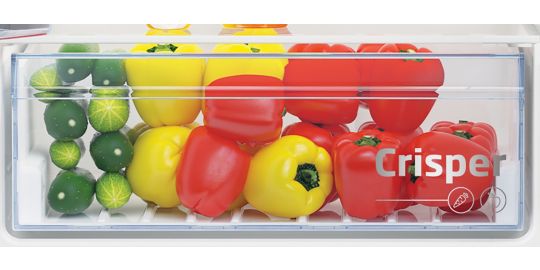 Réfrigérateur combiné encastrable BEKO BCSA285K4SNLH