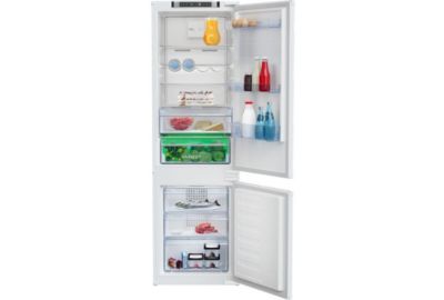 Réfrigérateur combiné encastrable BEKO BCNA275E4ZSN EverFresh+