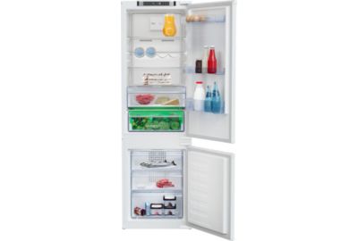 Réfrigérateur combiné encastrable BEKO BCNA275E4ZSN EverFresh+