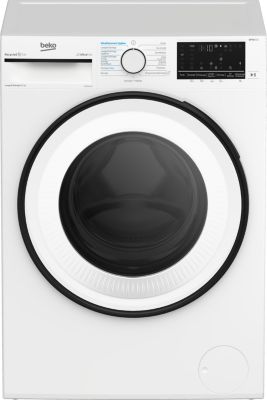 Lave linge séchant hublot BEKO B3D58545W