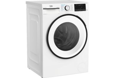 Lave linge séchant hublot BEKO B3D58545W