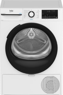 Sèche linge pompe à chaleur BEKO D3H210393W